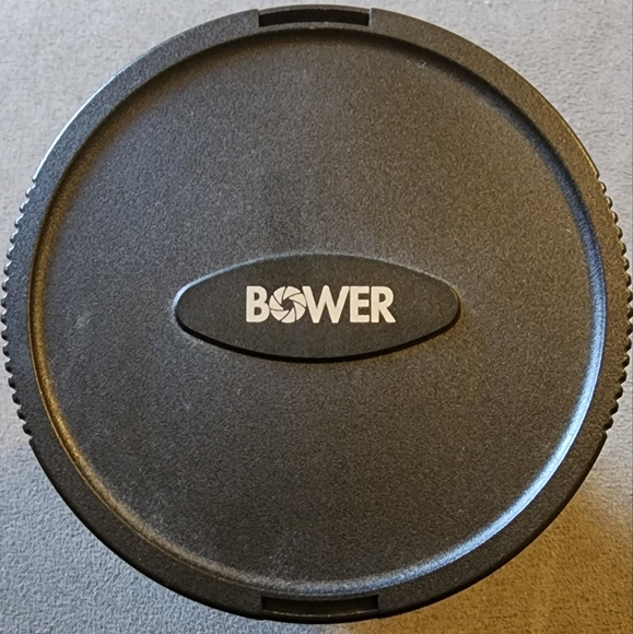 Fisheye lens for Nikon